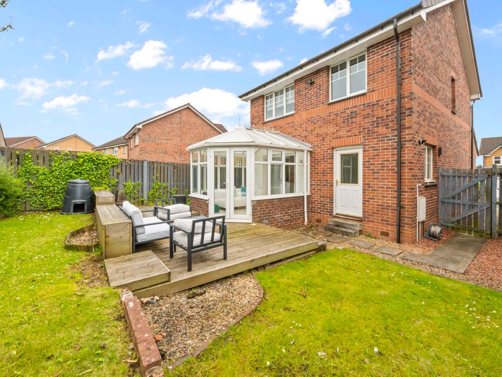 3 bed detached house for sale in Drummore Avenue, Carnbroe ML5, £