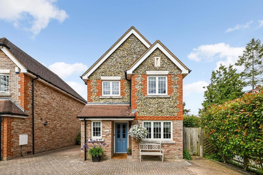 3 bed detached house for sale in Bostal Road, Steyning, West Sussex