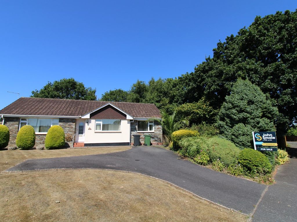 3 bed detached bungalow for sale in Redlands Road, Fremington