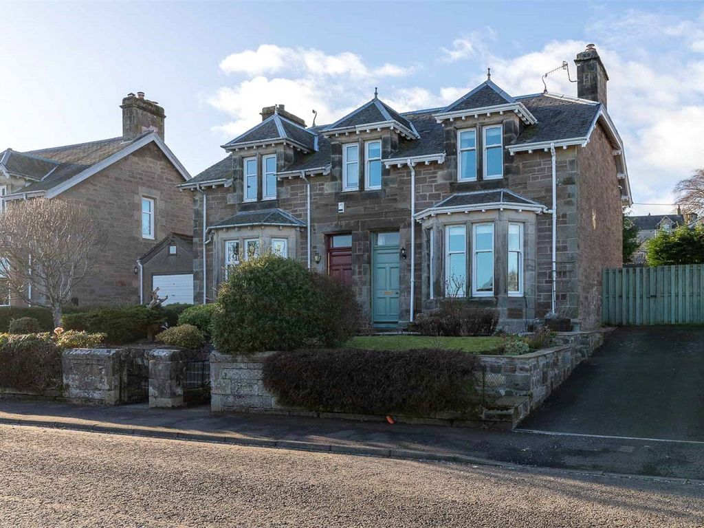 3 bed semidetached house for sale in Evelyn Terrace, Perth PH2, £