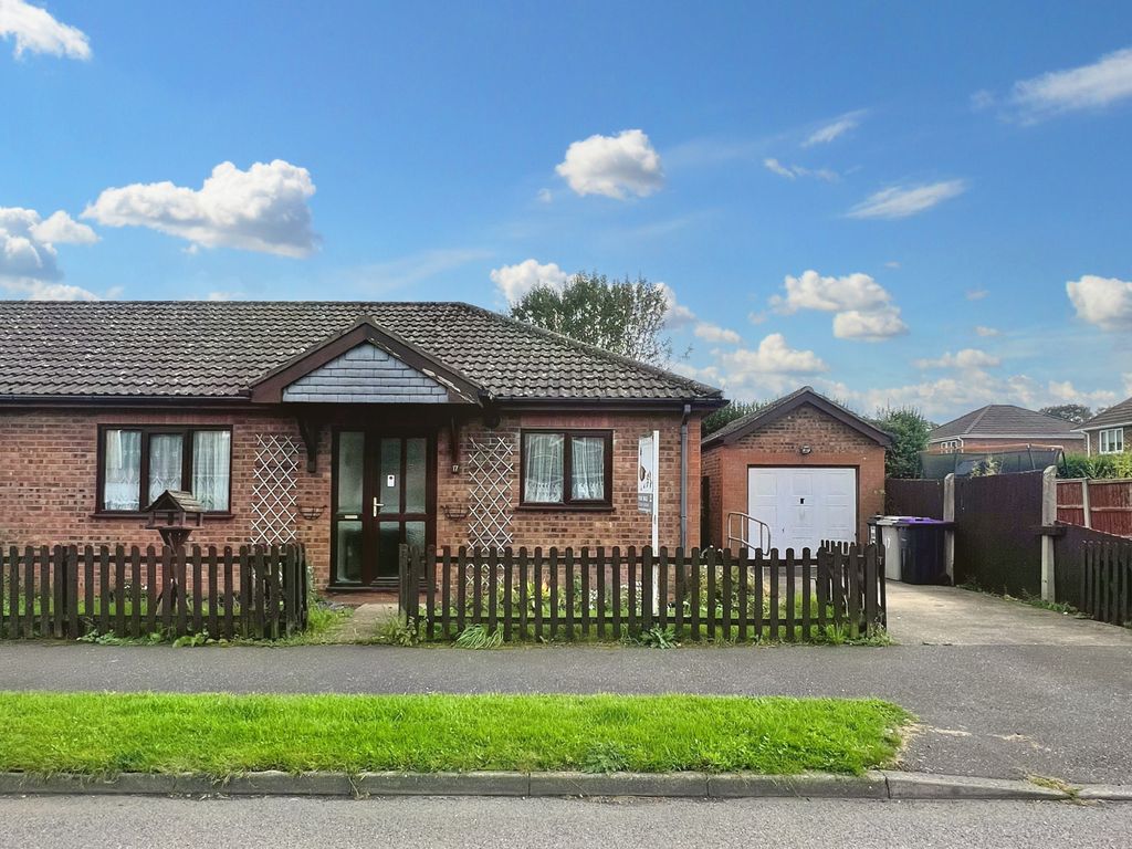2 bed semidetached bungalow for sale in Vampire Road, Manby, Louth LN11, £150,000 Zoopla