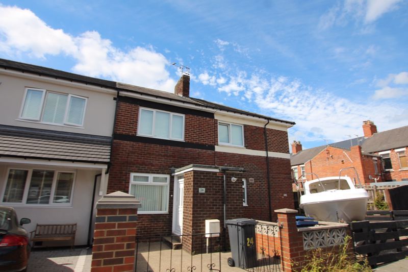 2 bed terraced house for sale in Westcott Road, South Shields NE34 Zoopla