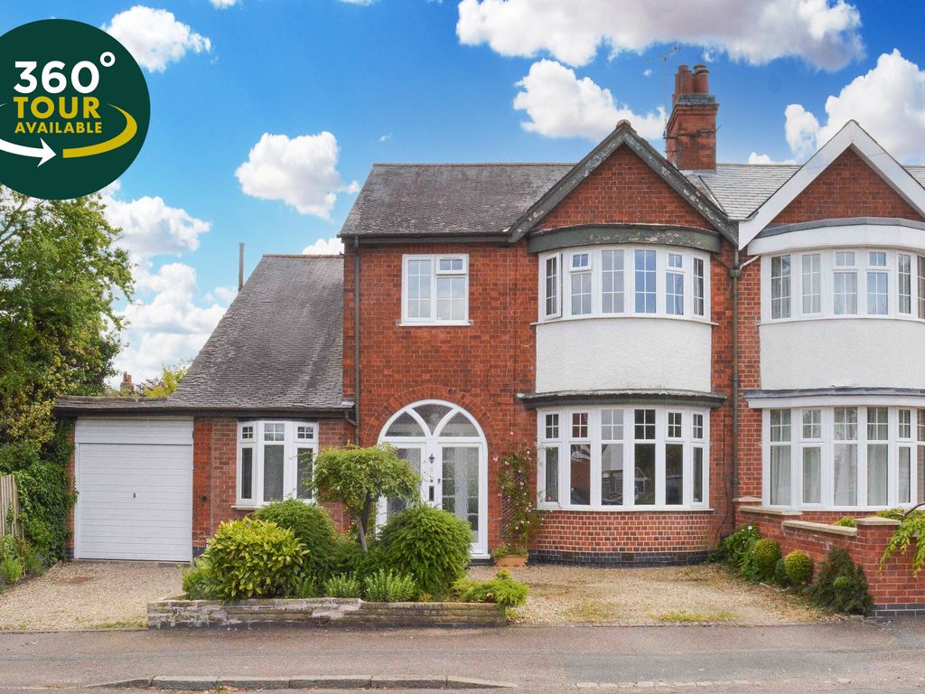 Ventnor Road, Leicester LE2  