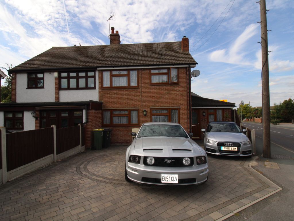 4 bed semidetached house for sale in Hambro Avenue, Rayleigh SS6 Zoopla