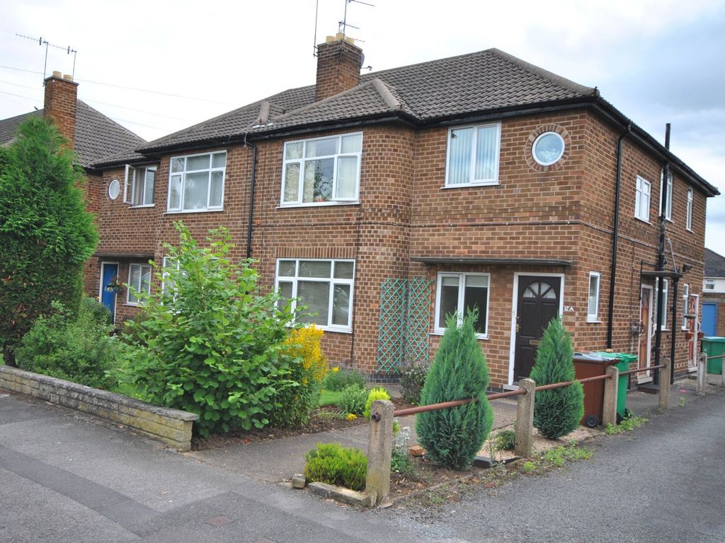 2 bed flat to rent in Redbourne Drive, Beechdale, Nottingham