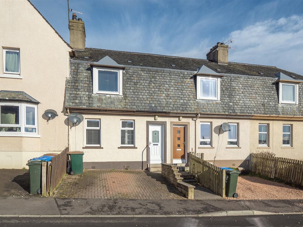 2 bed terraced house for sale in 44, Sydney Crescent Auchterarder