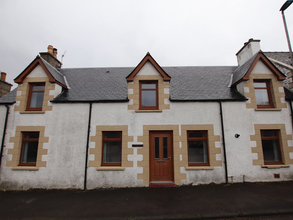 4 bed semidetached house for sale in Duff Street, Keith AB55, £220,000 Zoopla