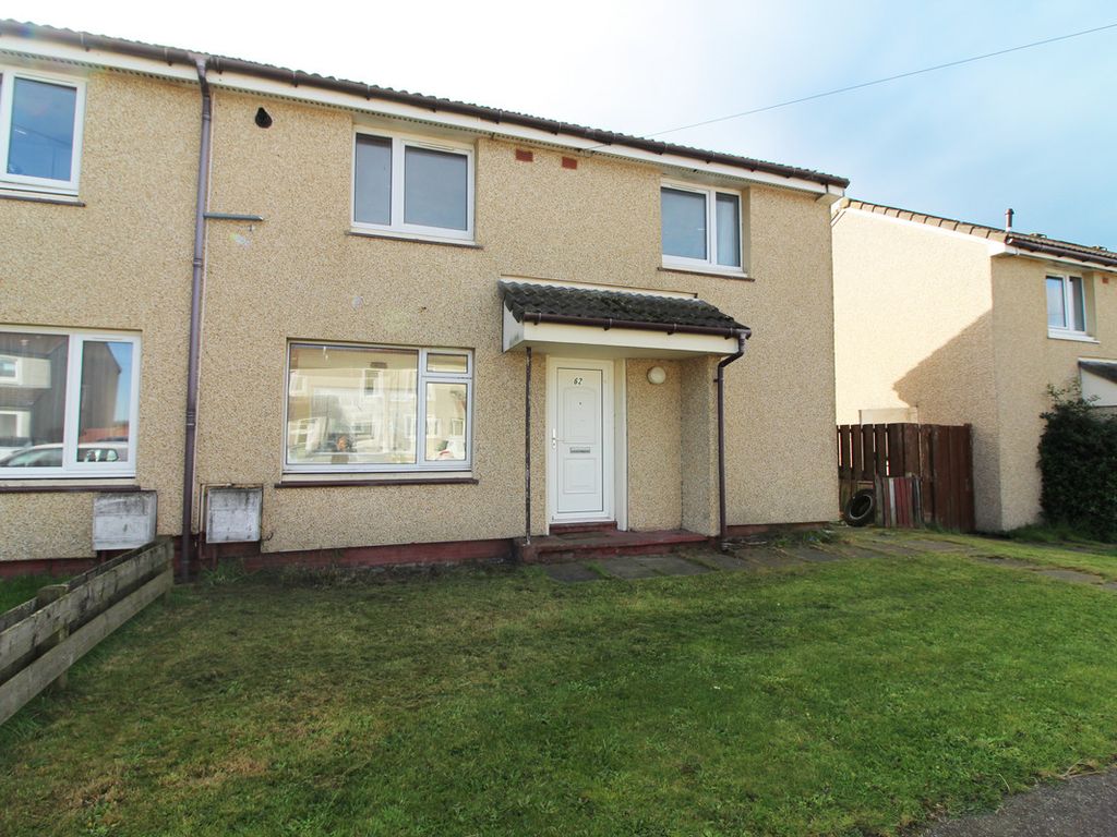 2 bed end terrace house for sale in Dundonald Crescent, Troon KA11 Zoopla