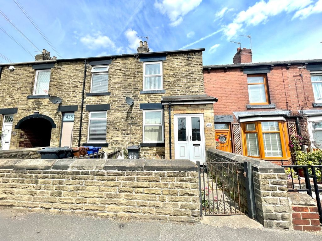 2 bed terraced house for sale in Wakefield Road, Barnsley, South Yorkshire S71 Zoopla