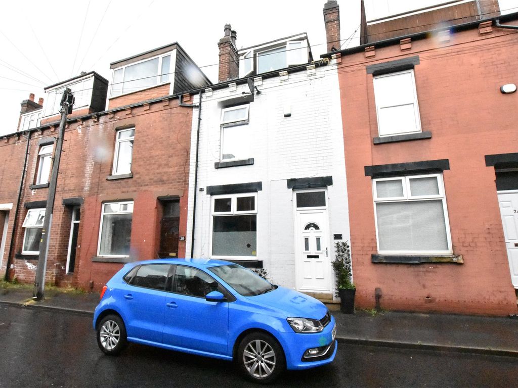 2 bed terraced house for sale in Victoria Grove, Leeds, West Yorkshire