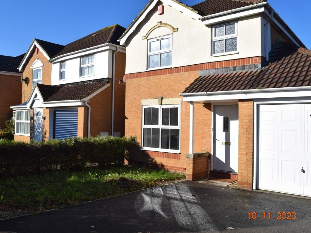 3 bed detached house to rent in Bathurst Close, Burnham On Sea, Somerset TA8, £1,300 pcm Zoopla
