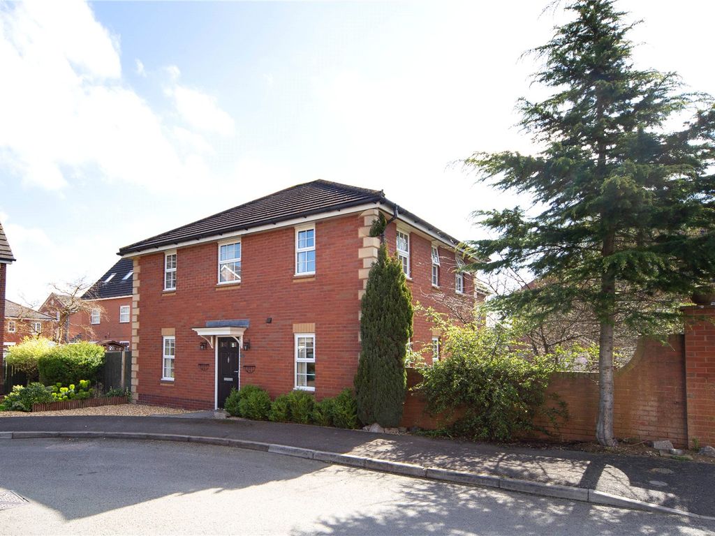 4 bed detached house for sale in 9 Dunraven Drive, Newport NP10 Zoopla