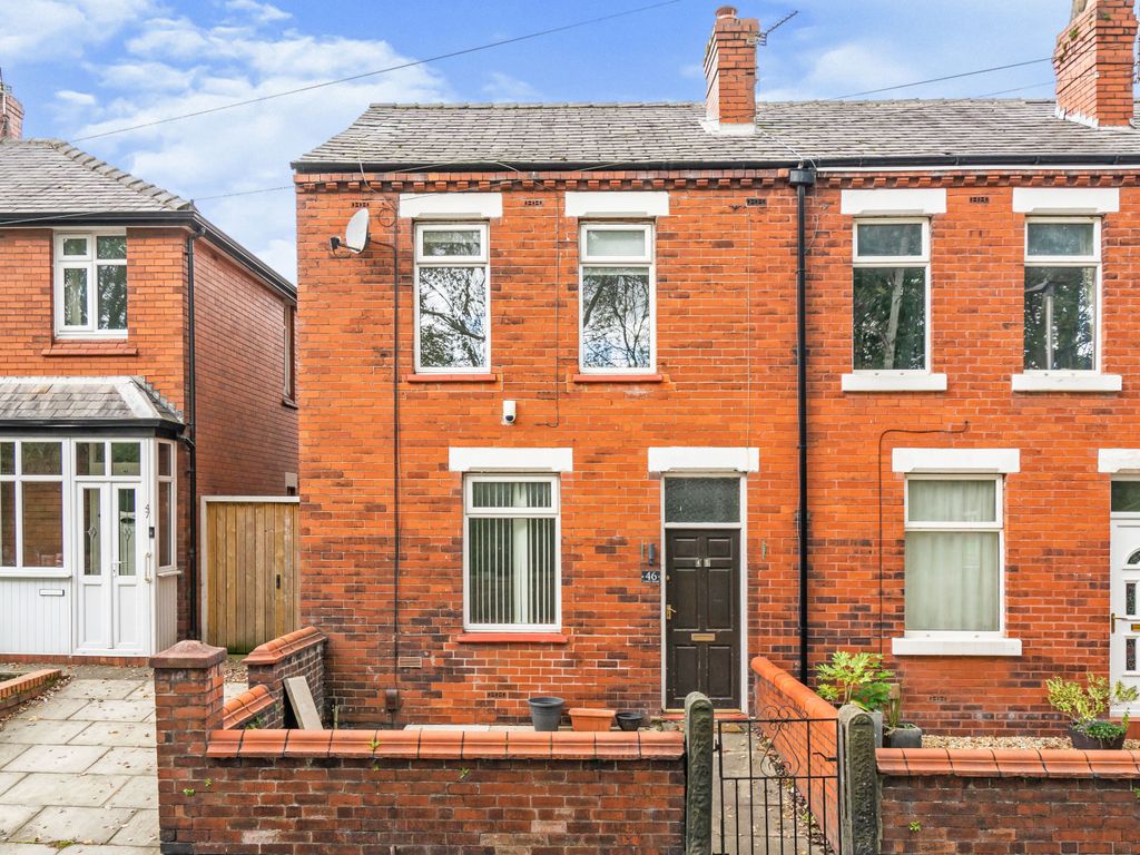 3 bed end terrace house for sale in Lodge Road, Orrell, Wigan WN5 Zoopla