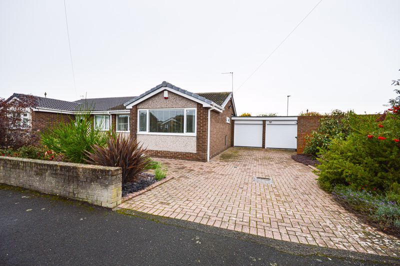 2 bed semidetached bungalow for sale in Thorp Close, Blyth NE24 Zoopla