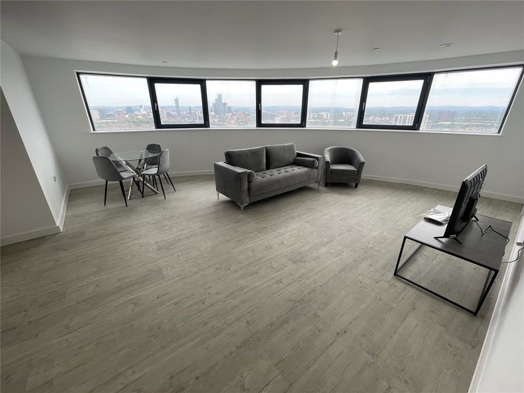 2 bed flat to rent in Northill Apartment, 65 Furness Quay, Salford M50