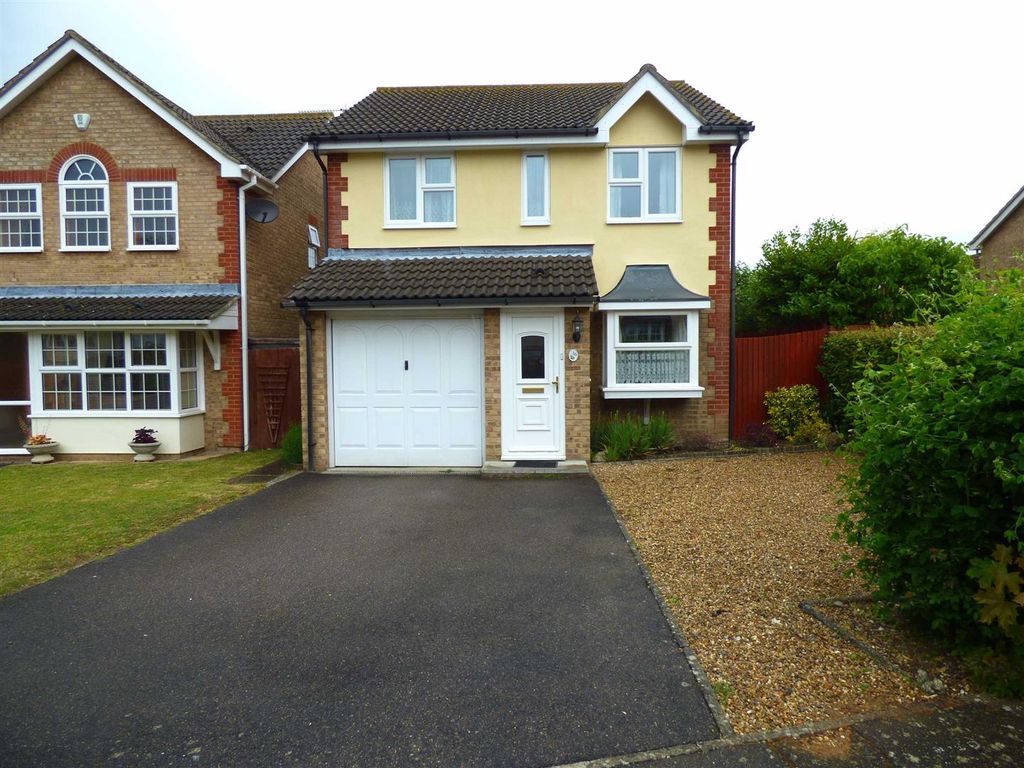 Bedgebury Close, Rochester ME1  