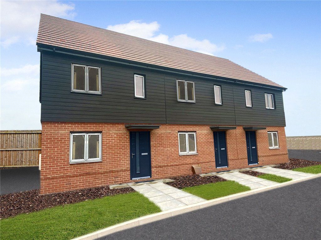 New home, 2 bed end terrace house for sale in Fosters Lane, Crowthorne, Berkshire RG40 Zoopla