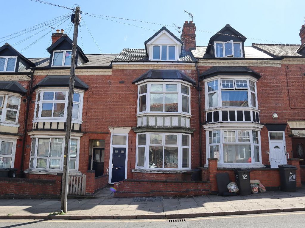 1 bed flat to rent in St. Peters Road, Leicester LE2 Zoopla