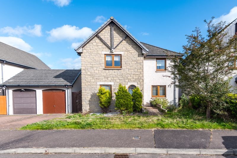 4 bed detached house for sale in Emmock Woods Crescent, Dundee DD4 Zoopla