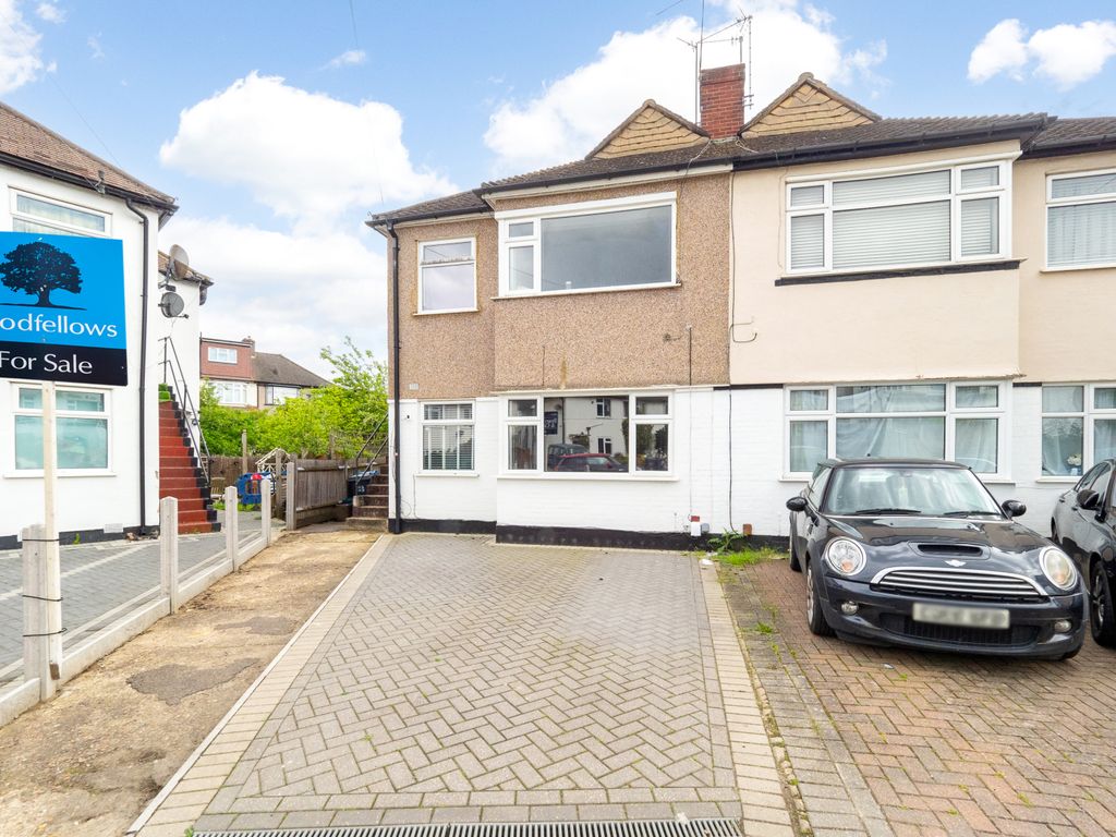 2 bed for sale in Rosebery Close, Morden SM4 Zoopla