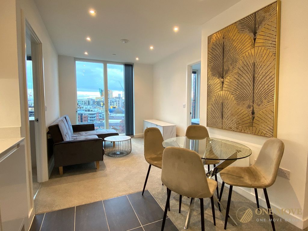 2 bed flat to rent in Tib Street, Transmission House M4, £1,700 pcm