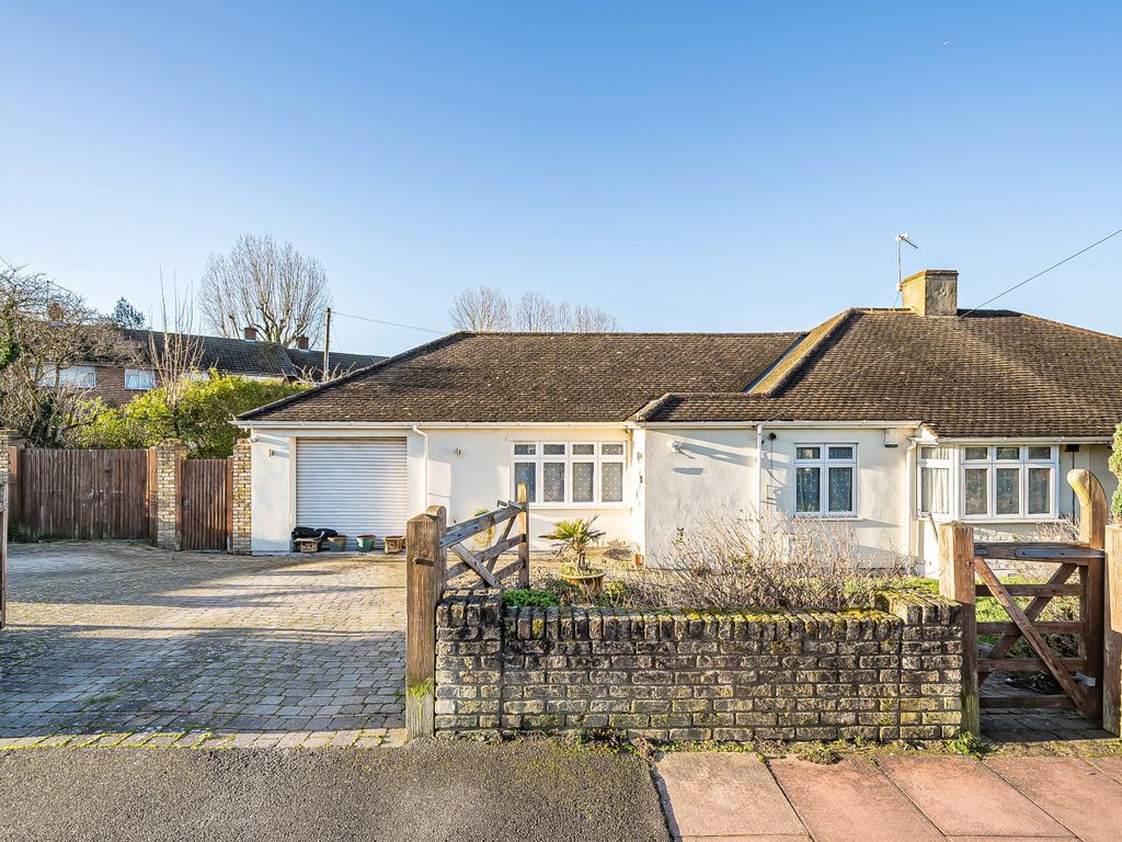3 bed bungalow for sale in Augustine Road, Orpington BR5, £495,000 Zoopla