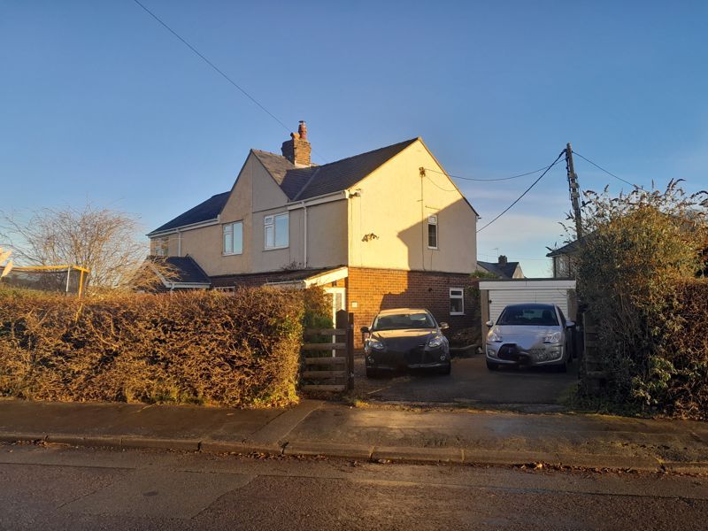 3 bed semidetached house for sale in Maes Glyndwr, Treuddyn, Mold CH7