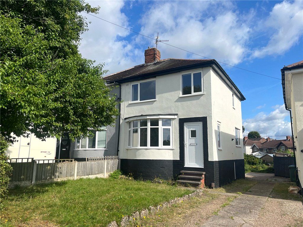 3 bed semidetached house for sale in Clipstone Road East, Forest Town