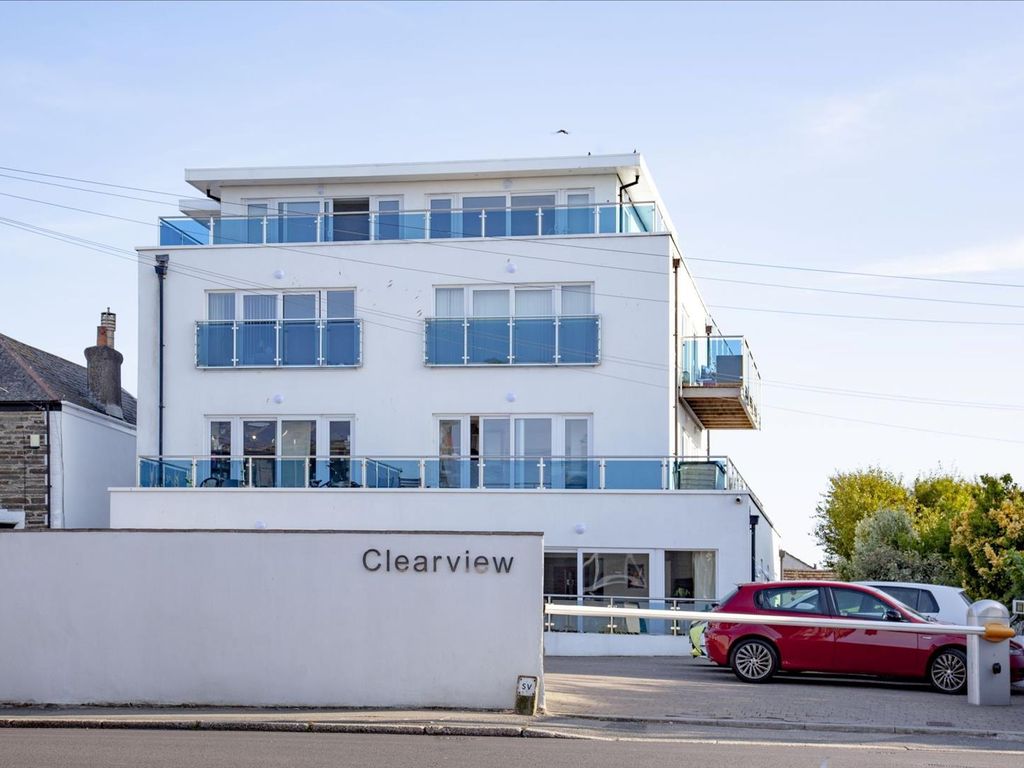 1 bed flat to rent in Mount Wise, Newquay TR7 Zoopla