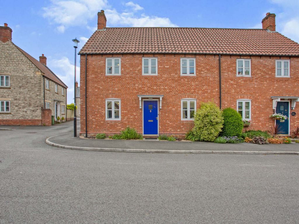 3 bed semidetached house for sale in Little Brooks Lane, Shepton