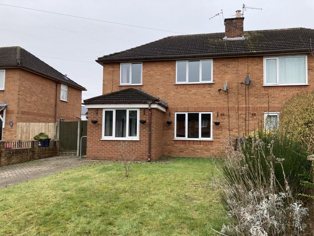 3 bed semidetached house to rent in Westfield, Caldicot NP26 Zoopla