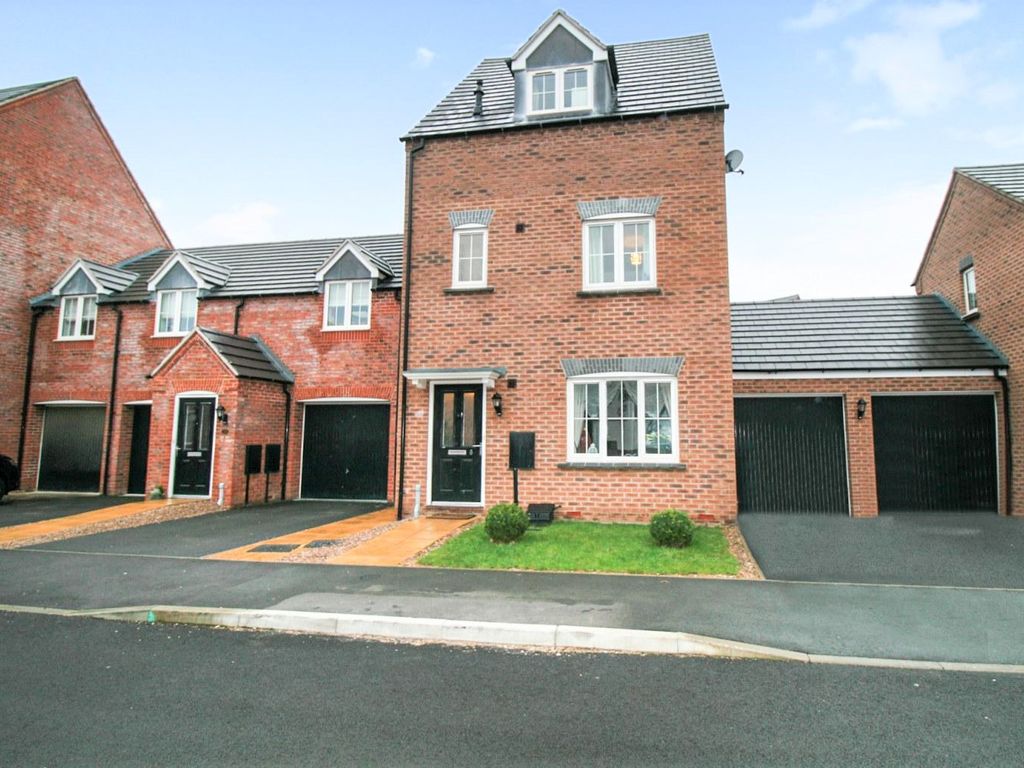 4 bed detached house for sale in Denby Bank, Marehay, Ripley DE5 Zoopla