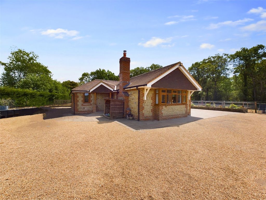 3 bed detached house for sale in Pound Farm Lane, Ash Green, Surrey