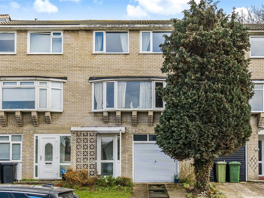 3 bed terraced house for sale in Madeira Avenue, Bromley BR1 Zoopla