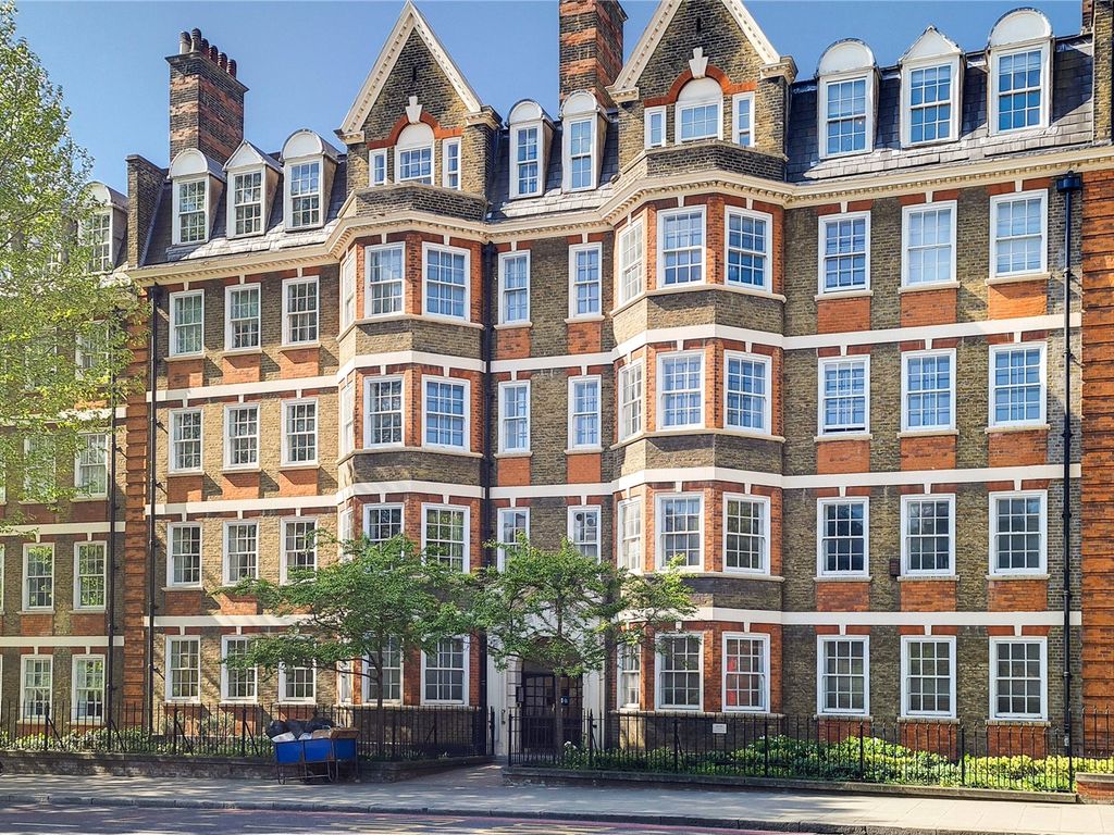 1 bed flat to rent in Hanover Gate Mansions, Park Road, London NW1 Zoopla