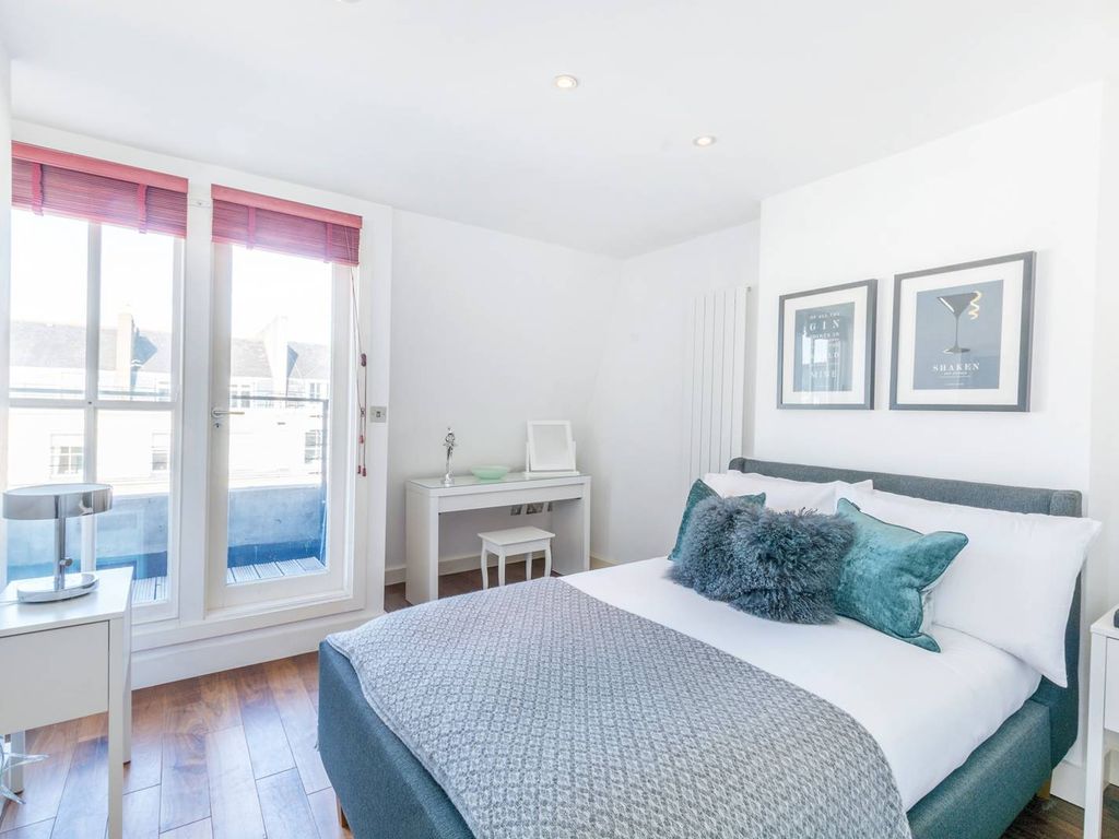 3 bed flat for sale in Warrington Crescent, Little Venice, London W9 Zoopla