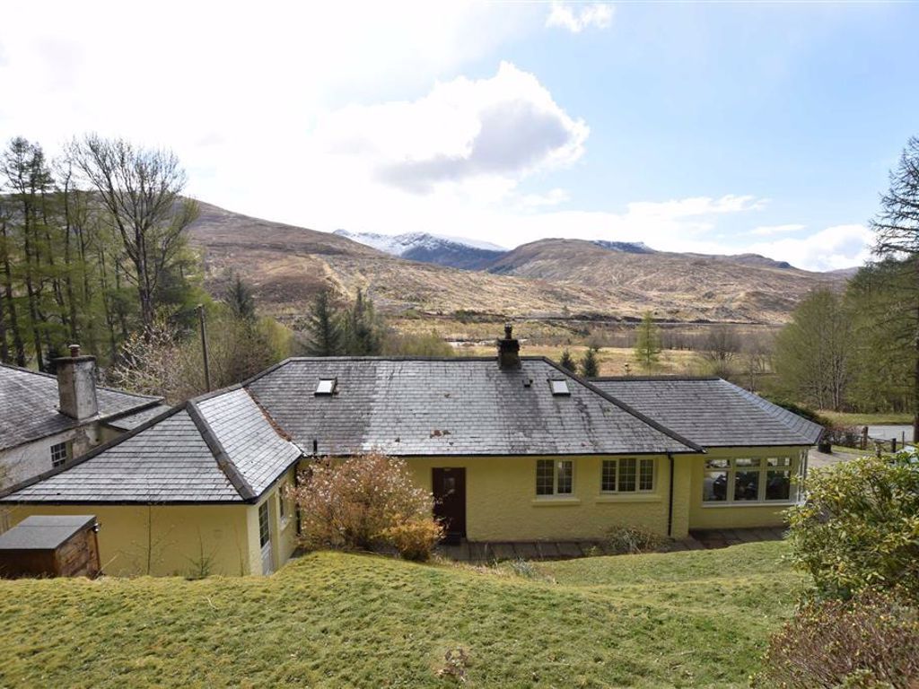 2 bed cottage for sale in Croft Road, Lochcarron, Strathcarron IV54