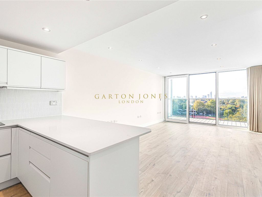 2 bed flat for sale in Eustace Building, 372 Queenstown Road, London