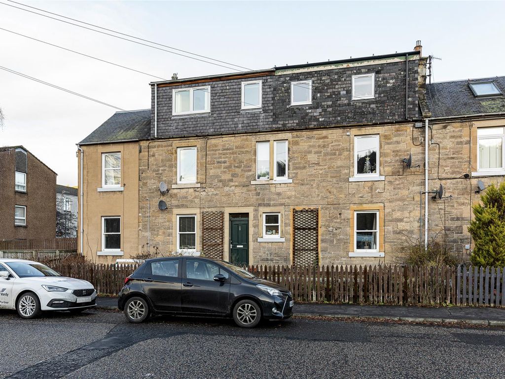 2 bed flat for sale in Croft Street, Galashiels TD1, £119,500 Zoopla