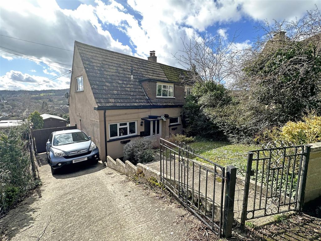 2 bed semidetached house for sale in Kingscourt Lane, Kingscourt