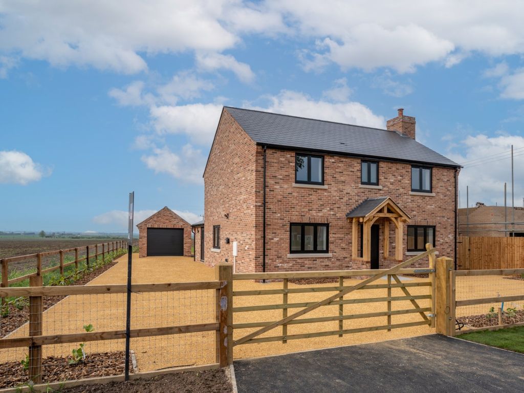New home, Land for sale in Church Road, Wicken, Ely CB7 Zoopla