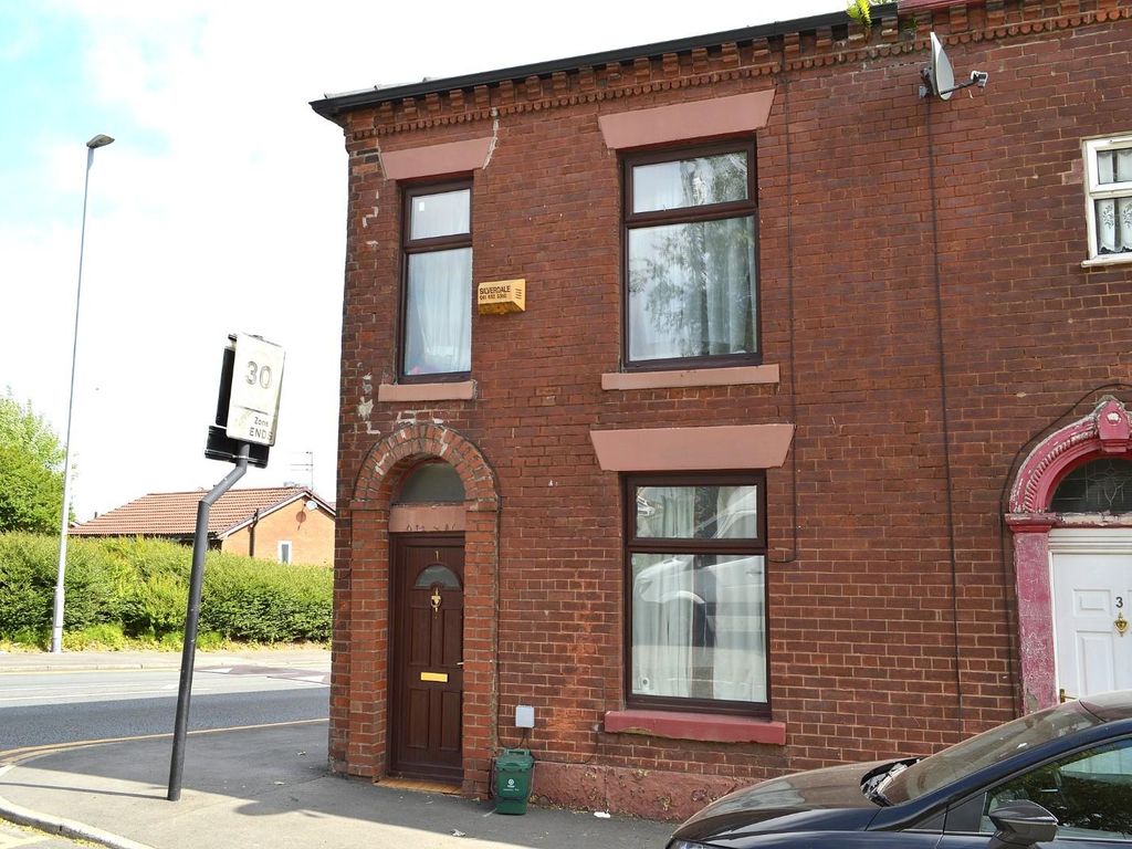 3 bed end terrace house for sale in Kennedy Street, Oldham OL8 Zoopla