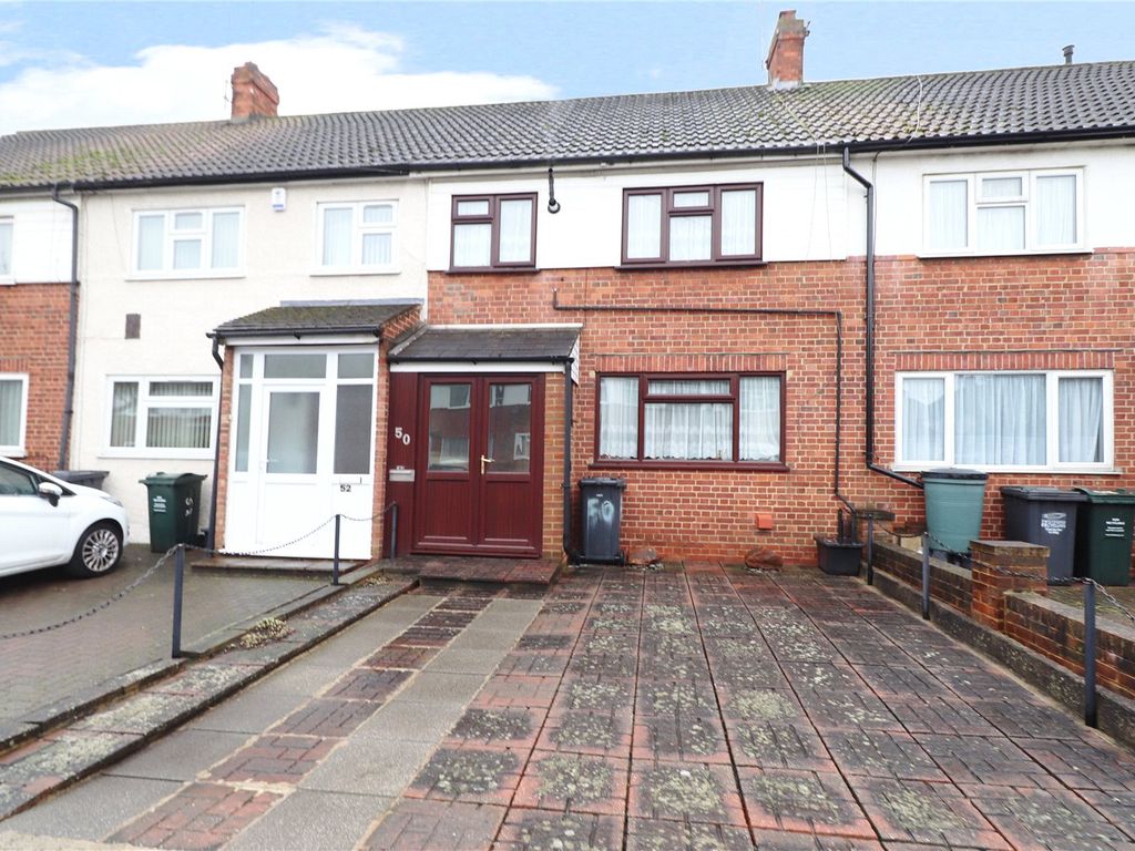 3 bed terraced house for sale in Norman Road, Dartford DA1 Zoopla