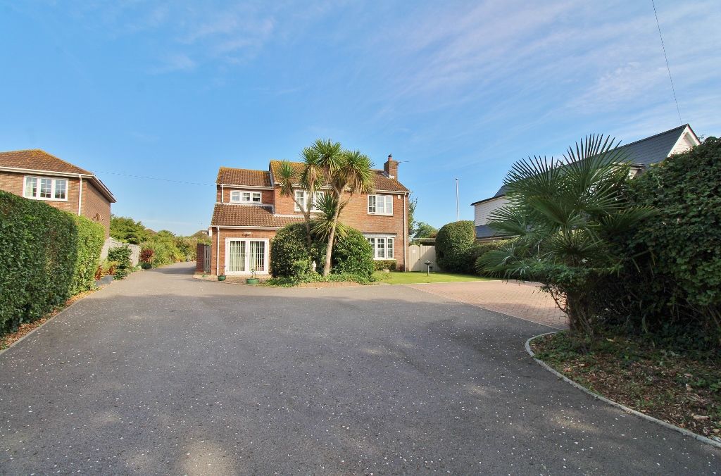 4 bed detached house for sale in Anker Lane, Stubbington, Fareham PO14