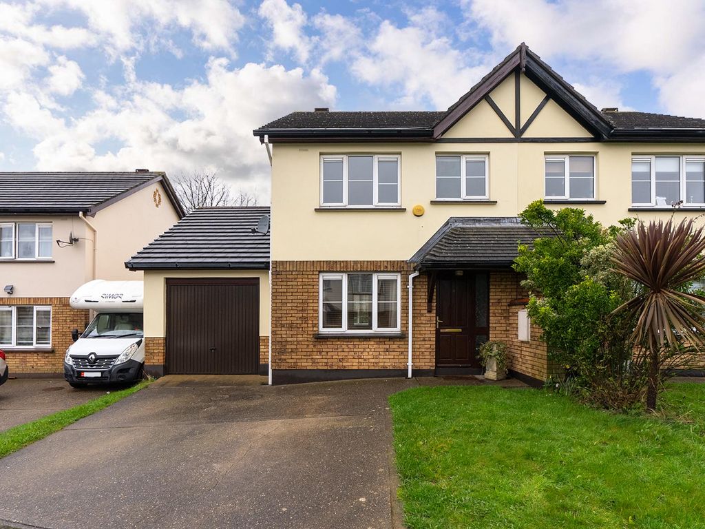 3 bed semidetached house for sale in 4, Larch Hill Grove, Onchan IM2, £379,950 Zoopla