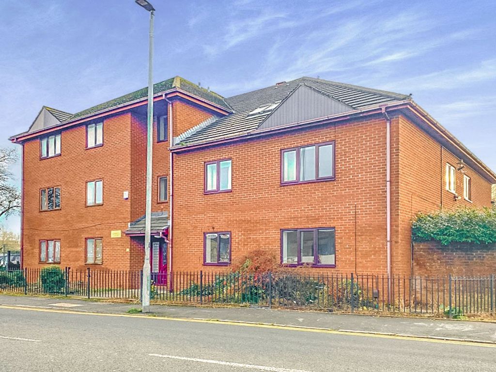 2 bed flat to rent in Cromwell Road, Newport NP19 Zoopla