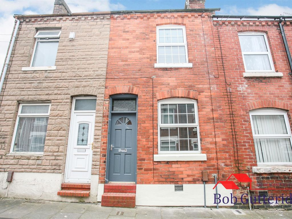 2 bed terraced house to rent in Kinver Street, Smallthorne, StokeOn