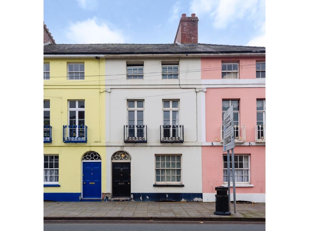 5 bed terraced house for sale in Watton, Brecon LD3 Zoopla