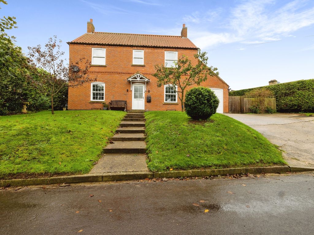 4 bed detached house for sale in West Lane, Baumber, Horncastle LN9, £350,000 Zoopla