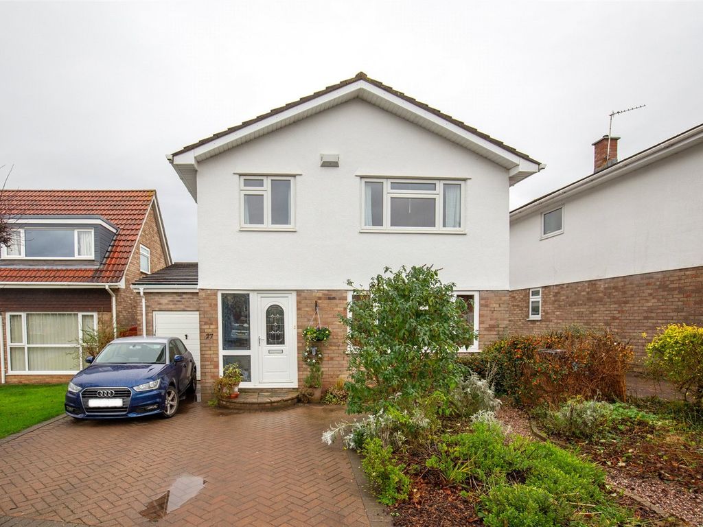 4 bed detached house for sale in Ridgehill, Bristol BS9, £765,950 Zoopla
